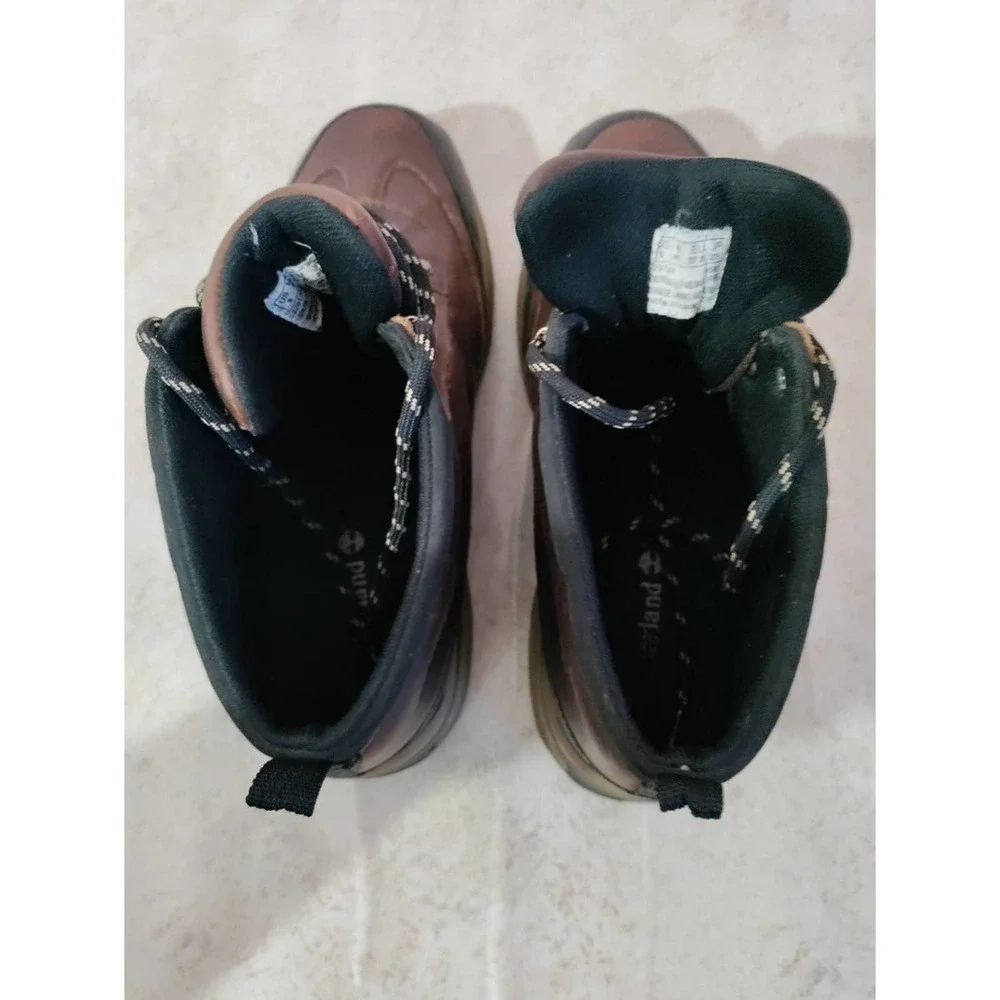 Timberland boots youth size 5